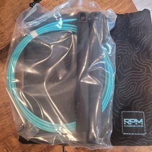 RPM speed jump rope